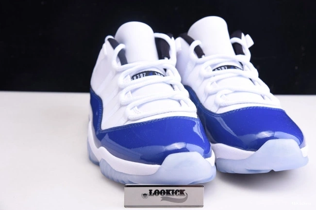 Rep TBK Low 11 White Jordan Concord AH7860-100 Air Retro 0819